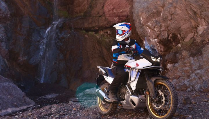 Honda presentó la nueva XL750 Transalp: precio y detalles
