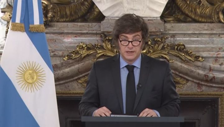 Rating: cuánto midió la cadena nacional en cada canal y qué fue lo más visto