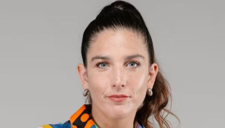 La alegría de Juana Repetto tras sumarse a un canal de streaming: "La emoción es total"