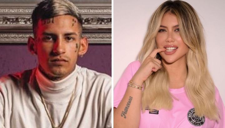 L-Gante opinó del nuevo romance de Wanda Nara y sorprendió a todos
