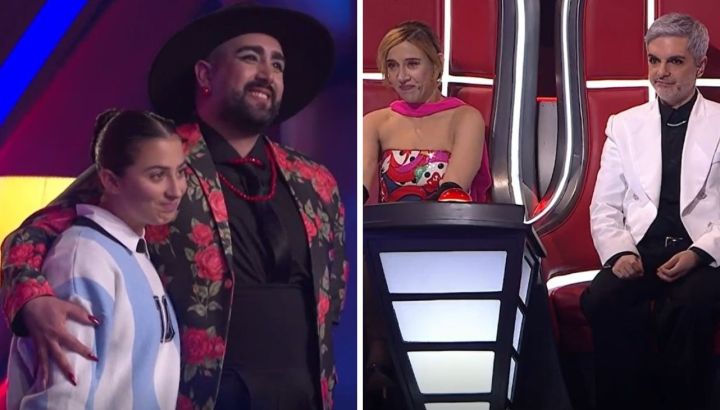 Quién fue el nuevo participante expulsado del Team Miranda! en La Voz Argentina