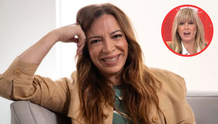 Lizy Tagliani se sinceró sobre la denuncia de Viviana Canosa: "Voy a limpiar mi nombre y honor"