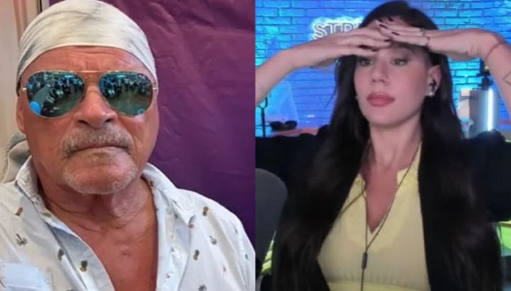 Lucila "La Tora" Villar furiosa con Alfa Santiago por sus comentarios tras el grave accidente de Thiago Medina