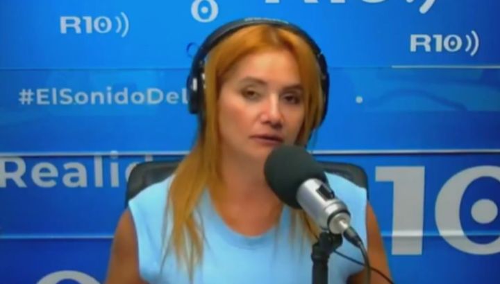 El fuerte descargo de Nancy Pazos tras su cruce con Mariana Brey: "Pelotuda es una palabra irremplazable"