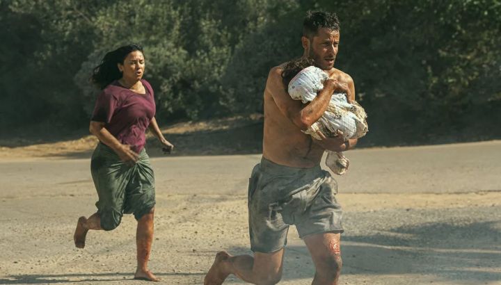 HBO Max transmitirá la primera serie que retrata el ataque de Hamás contra Israel el 7 de octubre
