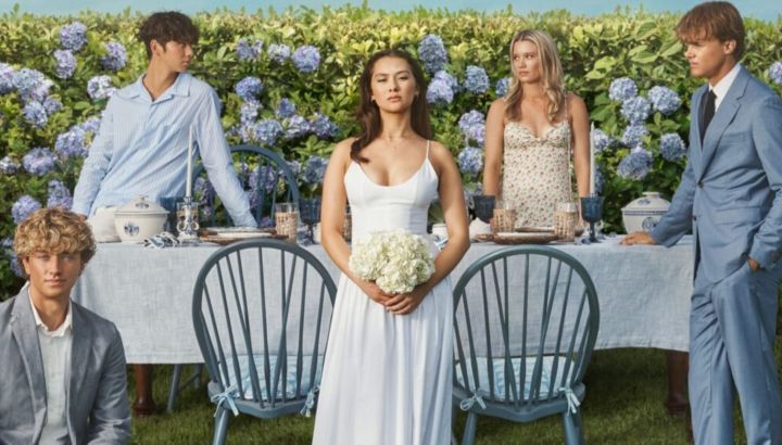 Prime Video reveló a qué hora se estrena el esperado final de The summer I turned pretty