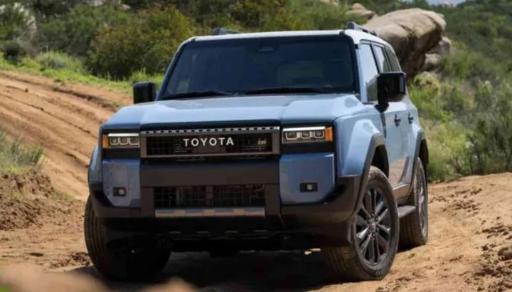 Toyota Land Cruiser 2026: el SUV todoterreno regresa con motor híbrido y más tecnología