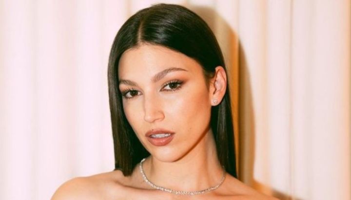 Úrsula Corberó mostró su pancita tras haber anunciado su embarazo con el Chino Darín: la tierna foto