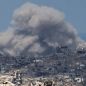 Tras firmar el acuerdo de paz de Trump, Israel continuó bombardeando Gaza y las autoridades lanzaron un alerta