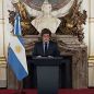 Con tono electoral, Milei dijo que su Presupuesto 2026 tendrá aumentos en salud, jubilaciones, discapacidad y educación