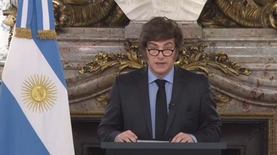 Javier Milei