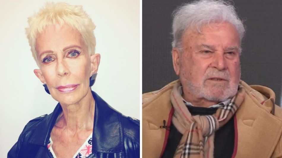 María Valenzuela y Rodolfo Ranni