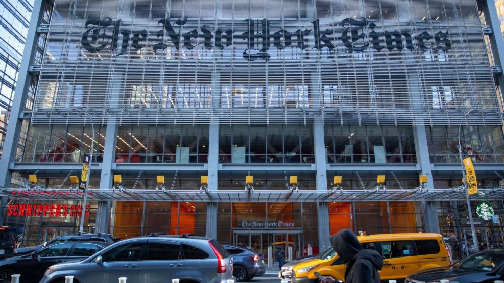 New York Times
