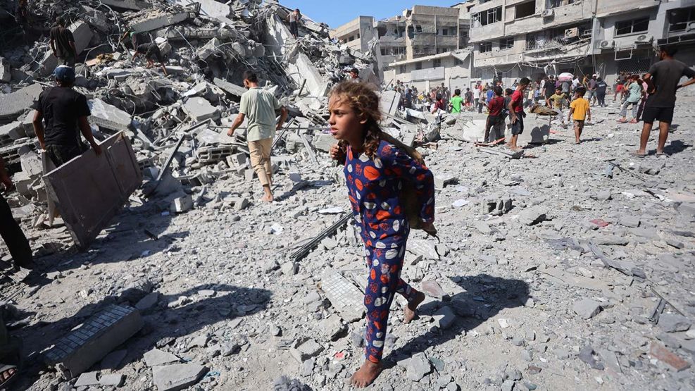 Ataque de Israel a Gaza 16092025