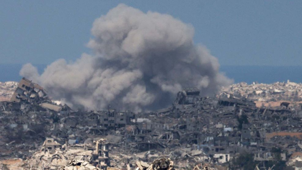 Ataque de Israel a Gaza 16092025