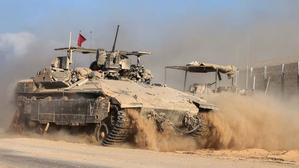 Ataque de Israel a Gaza 16092025