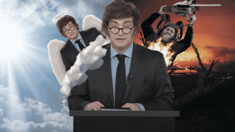 Día 639: El mejor discurso para el peor momento  