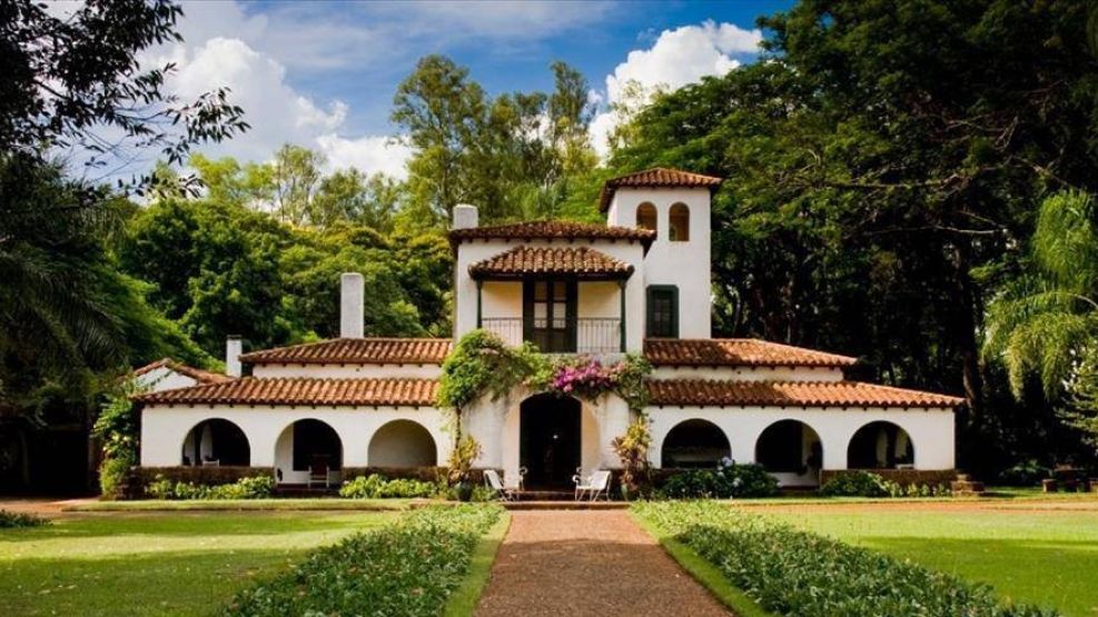 Establecimiento Las Marías