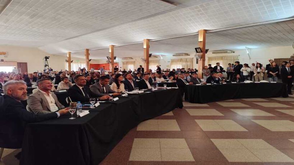 La Unicameral en Laboulaye