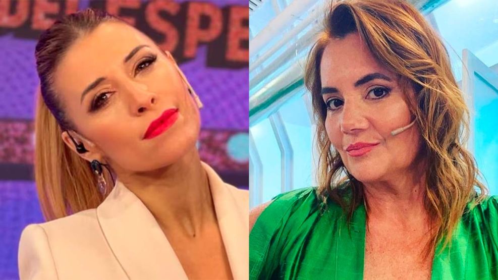 Mariana Brey y Nancy Pazos 16092025