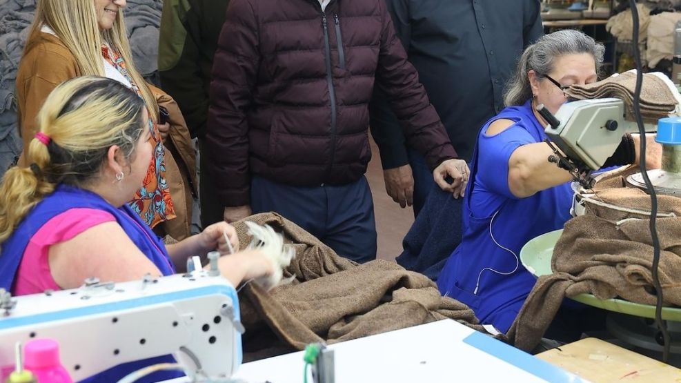 Municipio Esteban Echevarria 