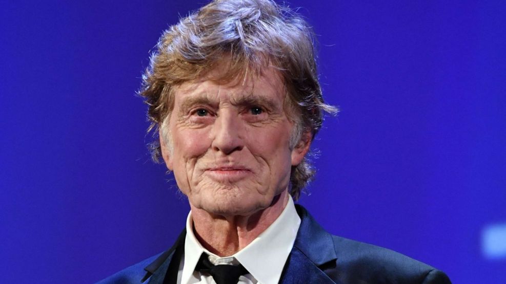 Murió Robert Redford