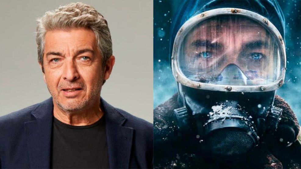 Ricardo Darín El Eternauta 16092025