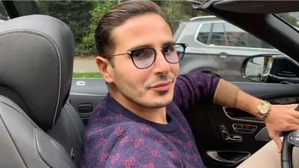 Simon Leviev, el "estafador de Tinder" 20250916