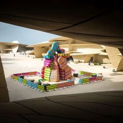 Año de Cultura Qatar-Argentina 2025 