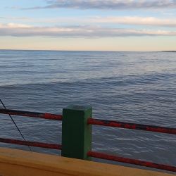 Aunque todo el año son alternativa de pesca, los muelles ganan mayores adeptos en los meses más cálidos. 