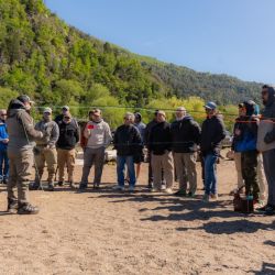El público podrá recorrer los stands, disfrutar del arte asociado al fly, probar equipos en la pileta de casteo, participar de importantes sorteos y degustar productos regionales.
