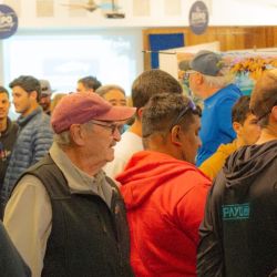 El público podrá recorrer los stands, disfrutar del arte asociado al fly, probar equipos en la pileta de casteo, participar de importantes sorteos y degustar productos regionales.