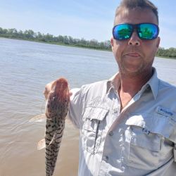 Más de 500 pescadores disfrutaron de la competencia a puro pique. Se capturaron 192 surubíes y paties, todos devueltos a su hábitat natural.