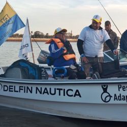 Más de 500 pescadores disfrutaron de la competencia a puro pique. Se capturaron 192 surubíes y paties, todos devueltos a su hábitat natural.