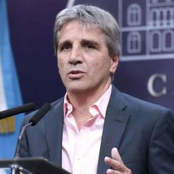 Luis Caputo | Foto:CEDOC