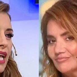 Mariana Brey y Nancy Pazos | Foto:CEDOC