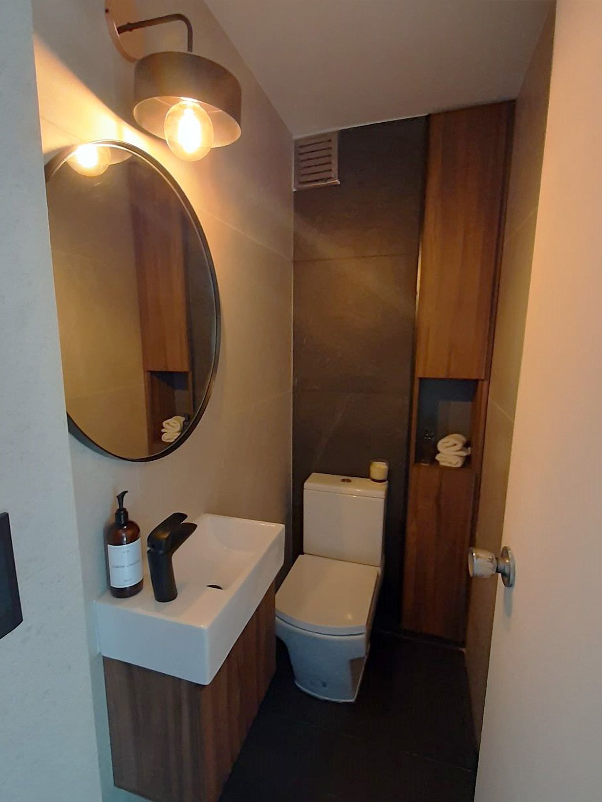 MINIMA Arquitectura