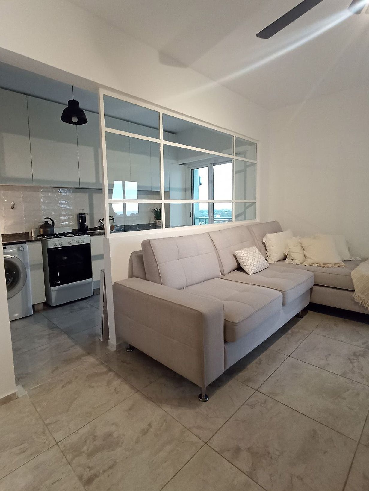 MINIMA Arquitectura