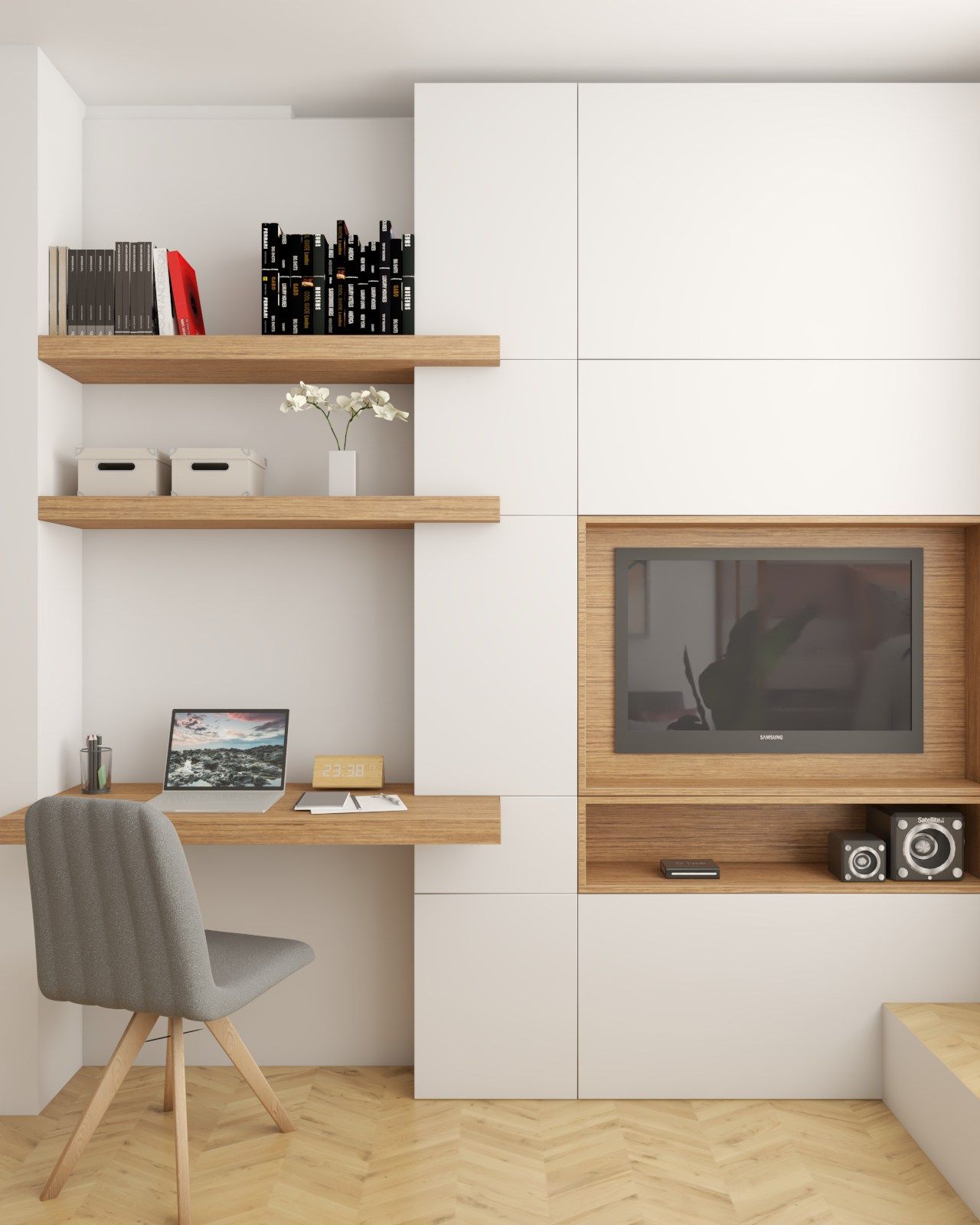 MINIMA Arquitectura