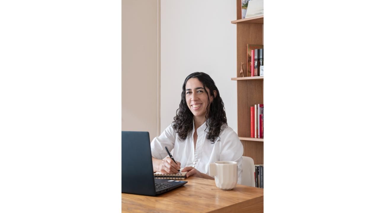 Natalia Coronel: El despertar de la Consciencia