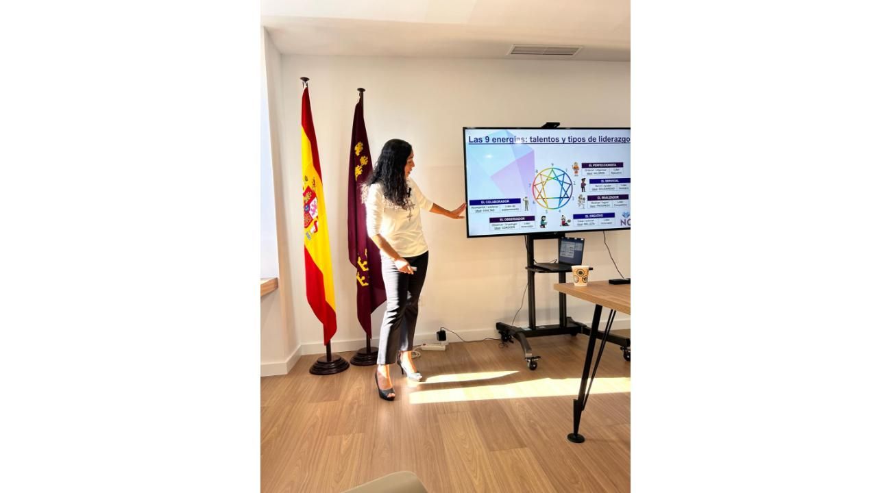 Natalia Coronel: El despertar de la Consciencia