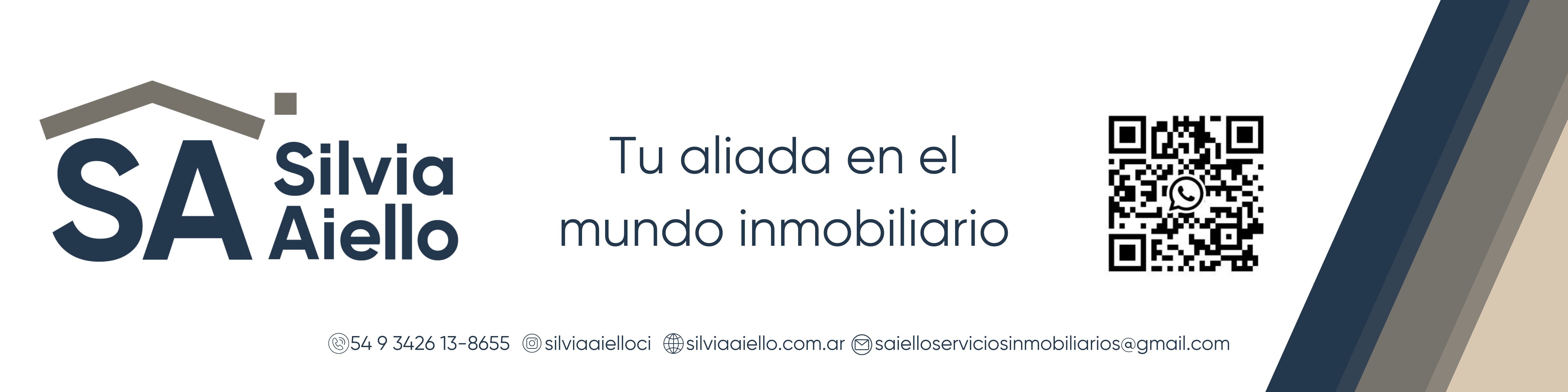 Silvia Aiello Servicios Inmobiliarios