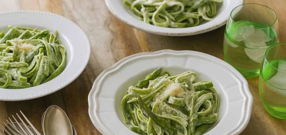 Pastas sin gluten con espinacas y limón: la receta que revoluciona tu cocina