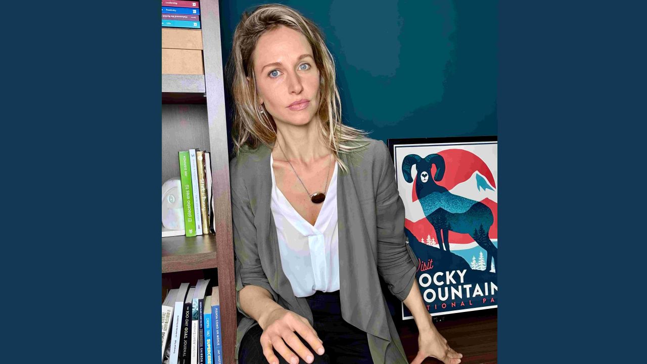 Luisa Andreoli | Foto:CONTENTNOTICIAS