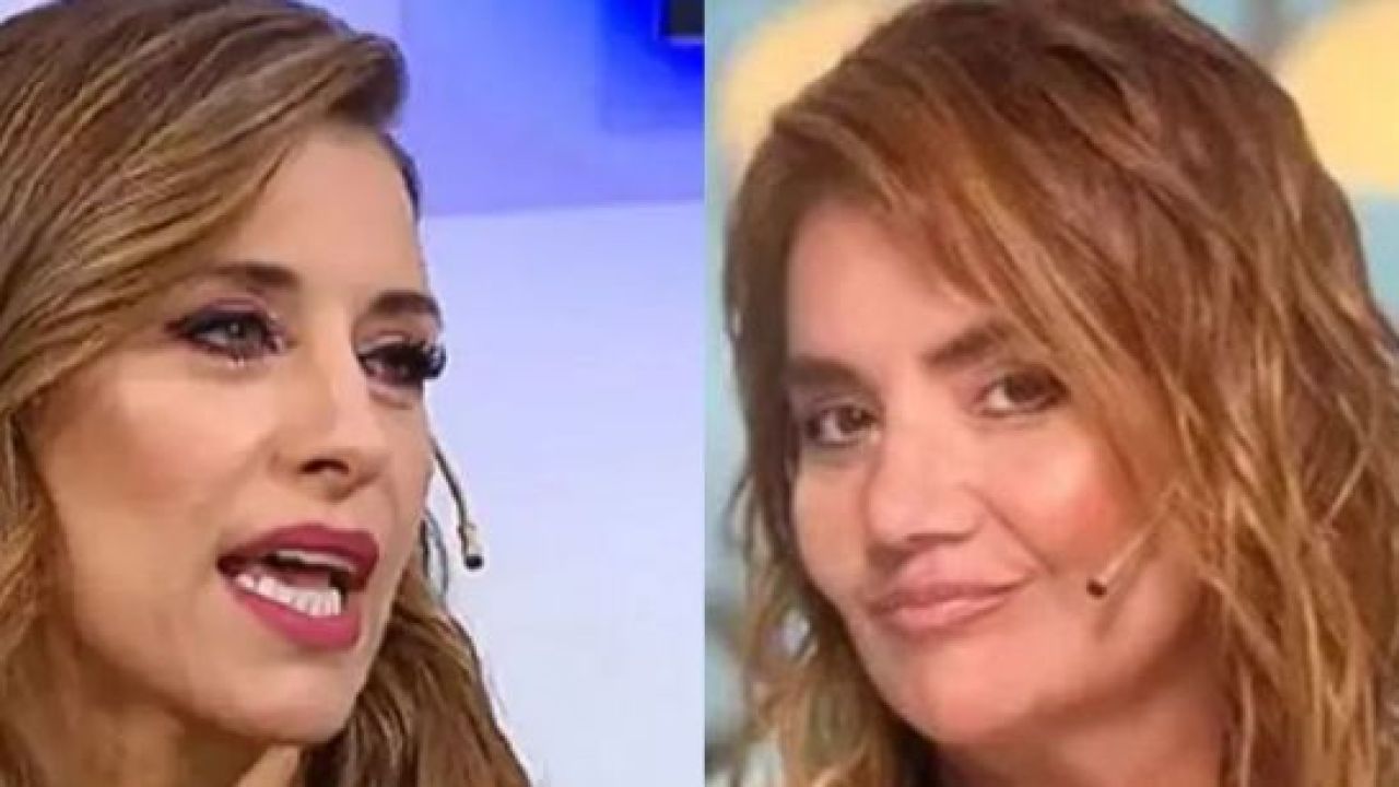 Mariana Brey y Nancy Pazos | Foto:CEDOC