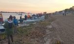 Folklore, pesca y exposiciones en una nueva cita piscatoria de Santa Fe