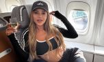 Tras los rumores con Leandro Paredes, Evangelina Anderson hizo una impensada revelación: “Tengo novio”
