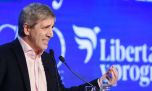 El polémico cantito de la izquierda contra “Toto” Caputo