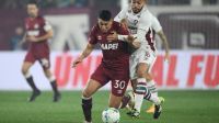 Lanús vs Fluminense en la Copa Sudamericana