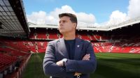 pochettino Old Trafford